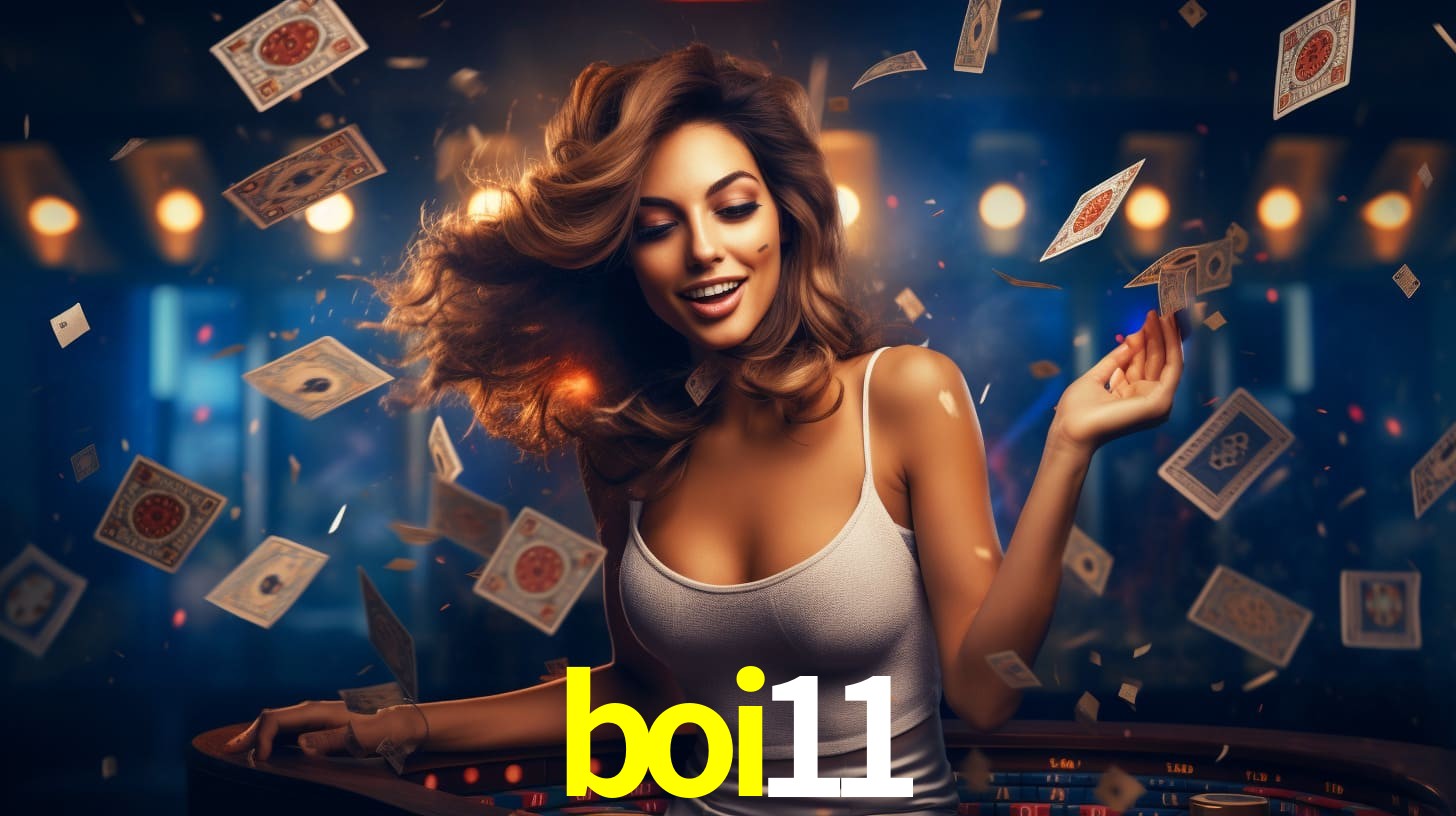 Sinta a adrenalina dos jogos de cassino com boi11