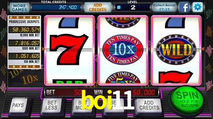 A Popularidade dos Caça-Níqueis no boi11