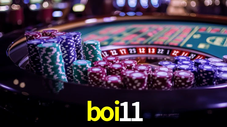 Roulette Table boi11
