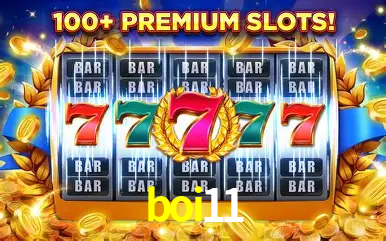 Descubra o Mundo do Cassino Online com boi11