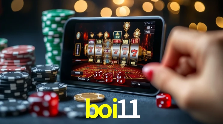 Welcome Bonus boi11