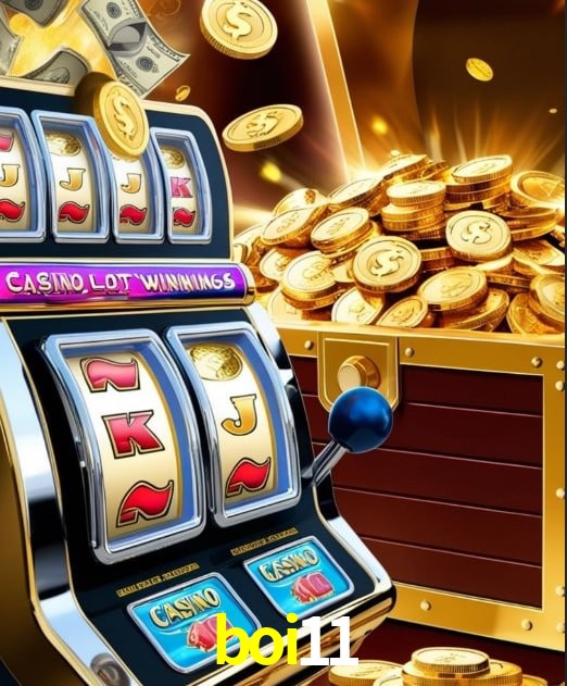Slot Games boi11
