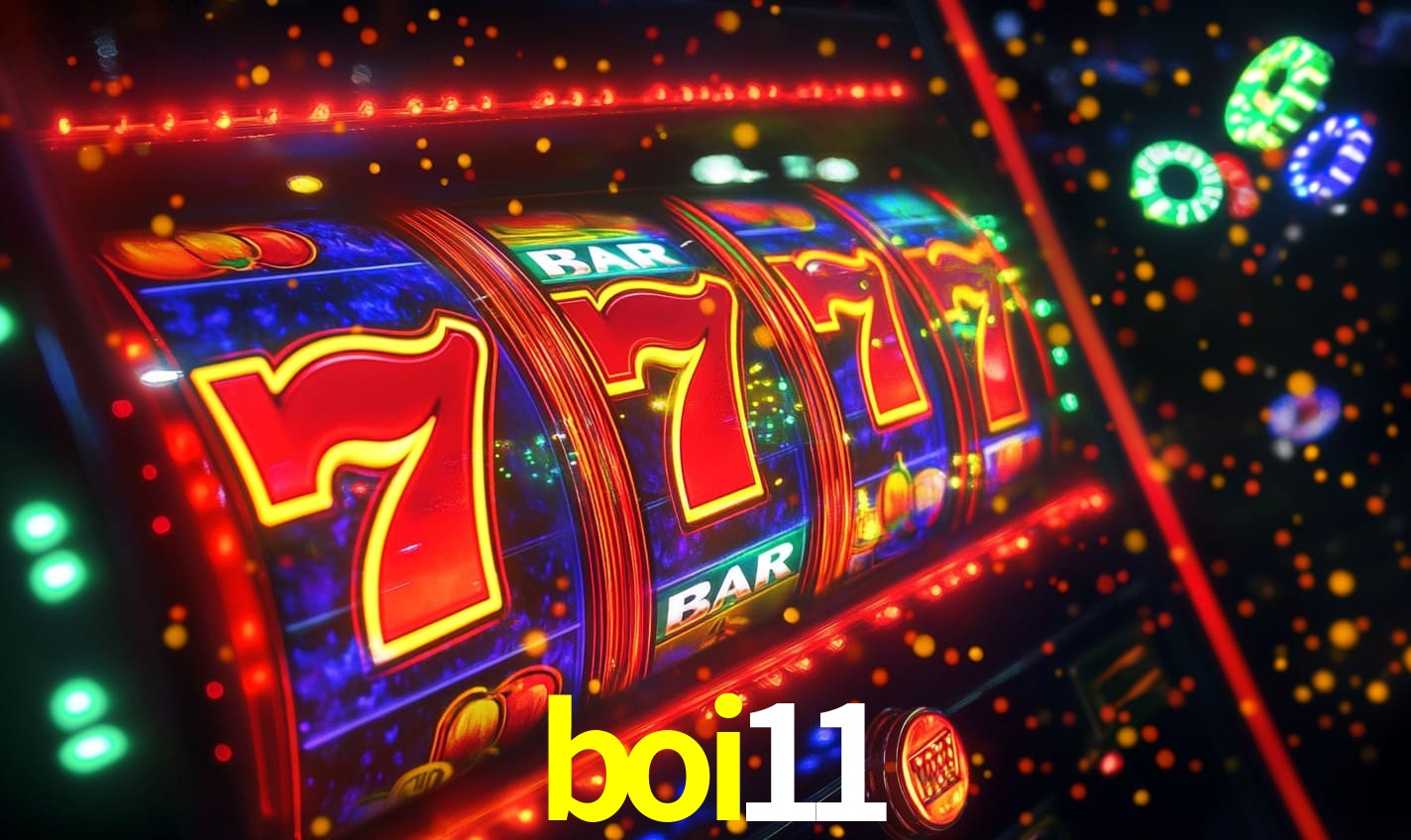 boi11 - Plataforma Segura e Regulamentada - boi11.com