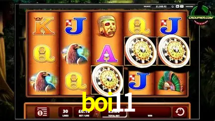 Descubra o Mundo do Cassino Online com boi11